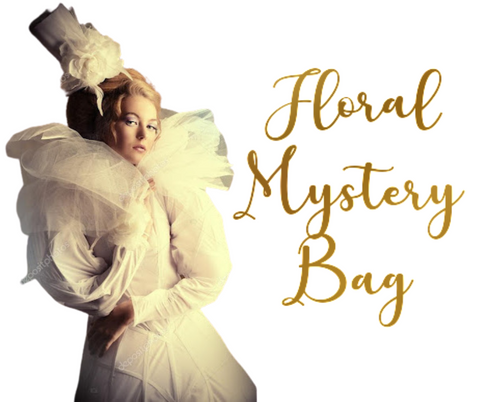 Floral Mystery Bag - SHIPS May 30, 2024