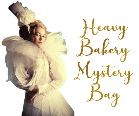 Heavy Bakery Mystery Bag - SHIPS May 30, 2024