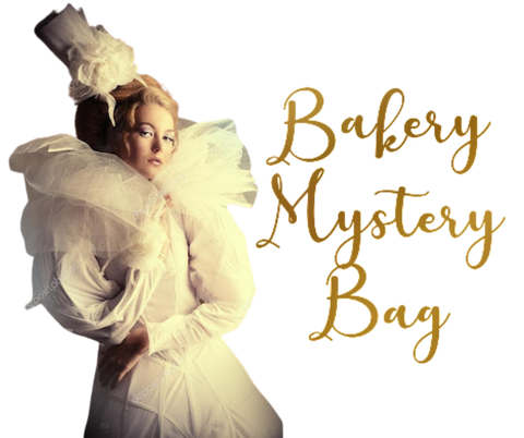 Bakery Mystery Bag -SHIPS May 30, 2024
